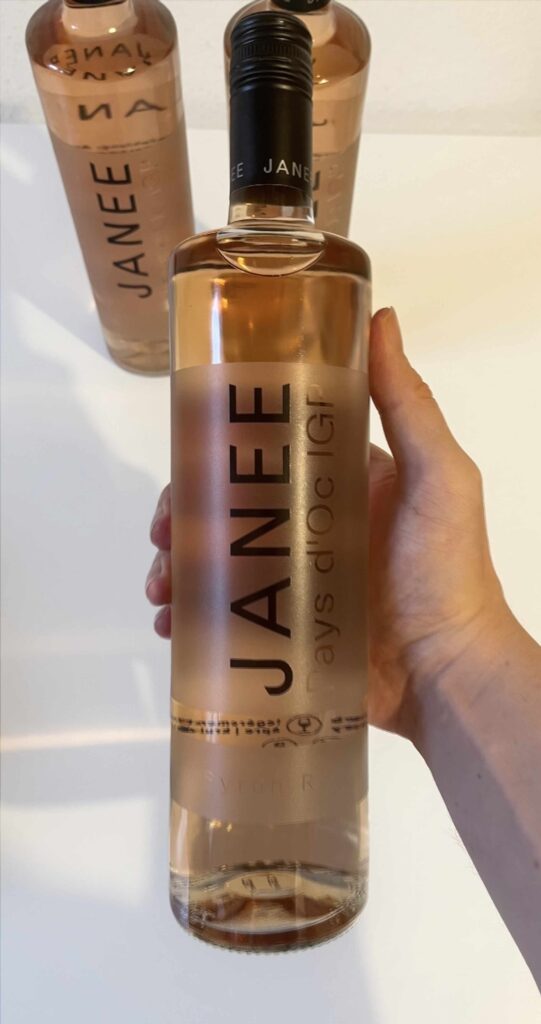 Janee Syrah Rosé
